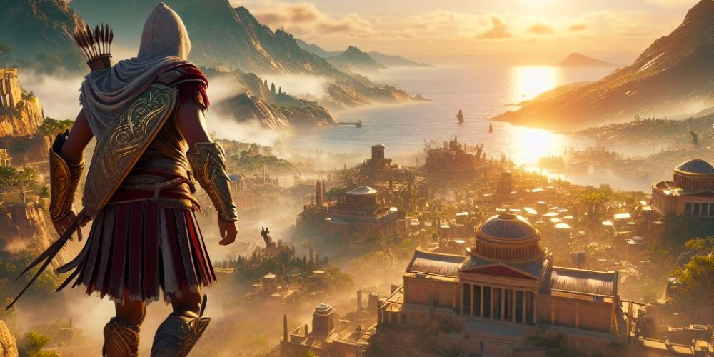 Assassin's Creed Odyssey game